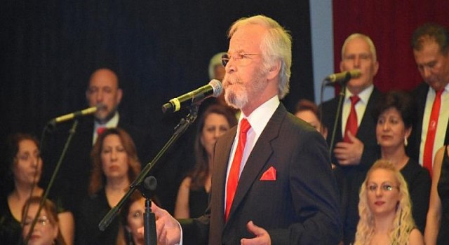 ASEV THM Korosu Bahar Konserine Hazırlanıyor