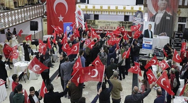 Atatürk’ün, Serik’e gelişinin 92. Yılına özel konser