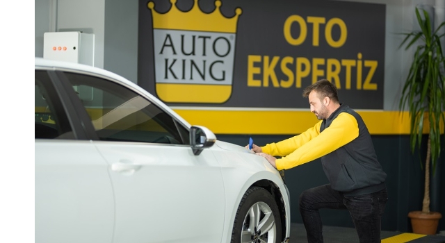 Auto King’ten ülke ekonomisine ve sigorta firmalarına önemli katkı…