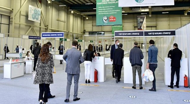 Avrasya’nın lider medikal fuarı Expomed Eurasia için sayılı günler kaldı