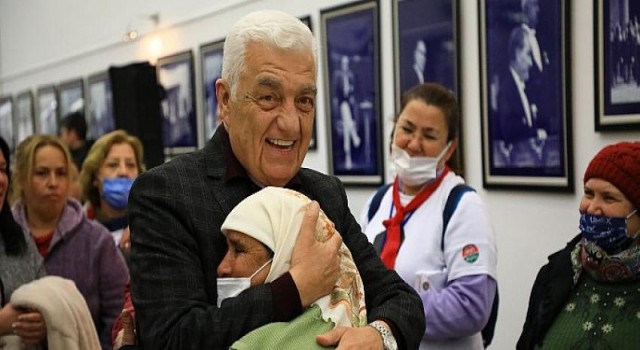 Başkan Gürün, 290 Muğlalı Kadını Çanakkale’ye Uğurladı