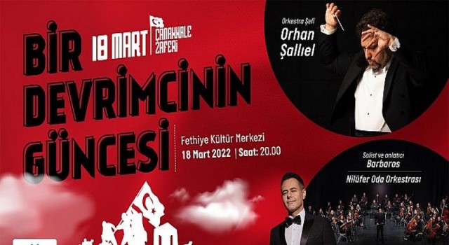 “Bir Devrimcinin Güncesi” 18 Mart’ta Nilüfer’de