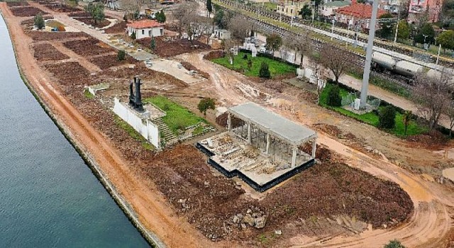 Bu park Körfez’in yeni gözdesi olacak