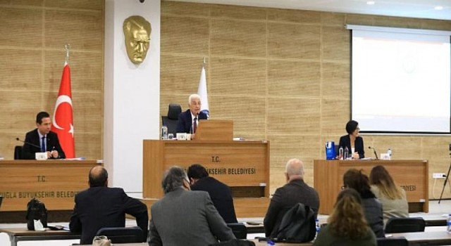 Büyükşehir Meclisinden ‘Savaşa Hayır’ Bildirgesi