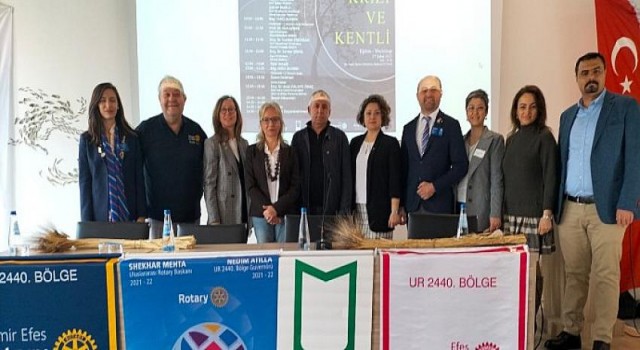 ”Değişen İklim Olmasın Sen Ol”