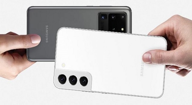 Eski telefonunuzu getirin, yeni Galaxy S22 serisine 3999 TL’den başlayan fiyatlarla sahip olun!