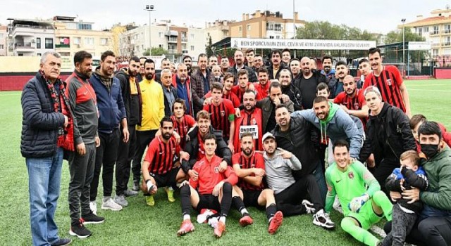 Gümrükçü’den Derbi Öncesi Tam Saha Pres