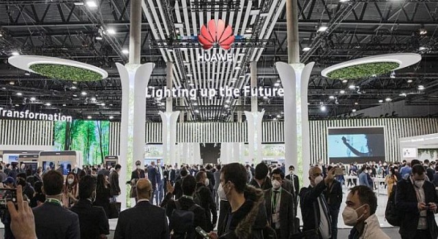 Huawei, yenilikçi iş planı REHBER’i Mobil Dünya Kongresi’nde duyurdu