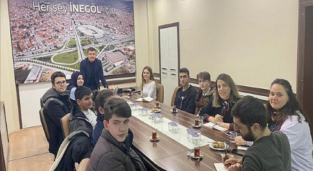 İnegöl Belediyesi Teknofest 2022’ye 10 Proje İle Başvurdu