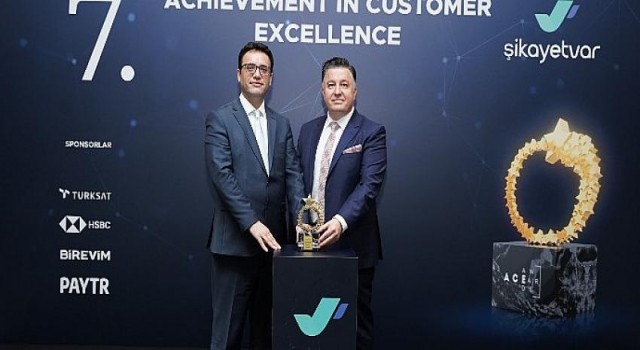 ininal’a Müşteri Deneyim ve Yönetimi Alanında Diamond Ödül