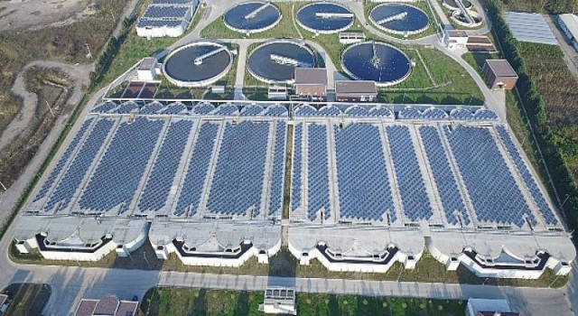 İSU Enerji Tesisleri Üniversitelerin İlgisinde