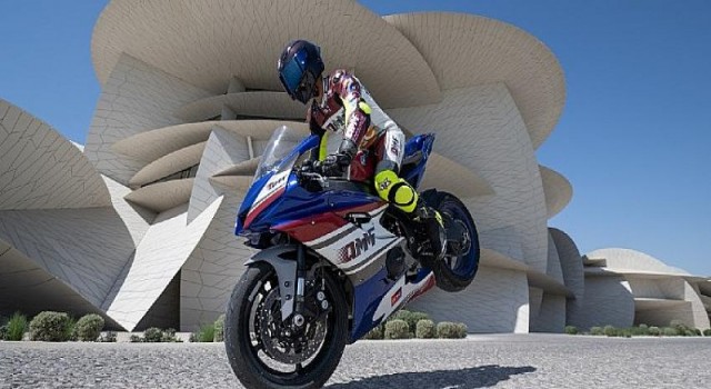 Katar’da MotoGP heyecanı