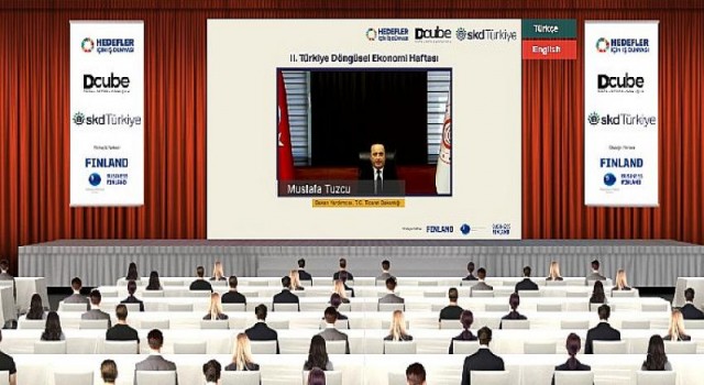 Kaynak verimliliği, İstihdam ve Ekonomik Kalkınmanın yolu Döndüsel Ekonomiden geçiyor