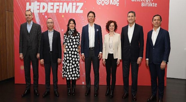 Koç Topluluğu, Teknoli ve İnovasyon Alanında “Hayaller Hedefimiz” Diyerek Toplumsal Cinsiyet Eşitliği Seferberliği Başlattı