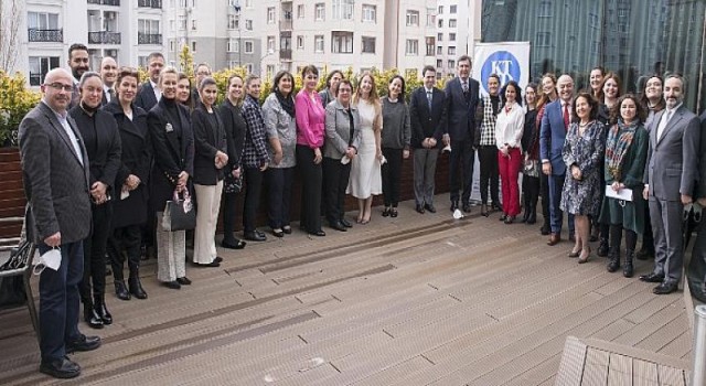 Kozmetik ve Temizlik Ürünleri Kozmetik ve Temizlik Ürünleri Sanayiciler Derneği (KTSD) Olağan Genel Kurulu Yapıldı.