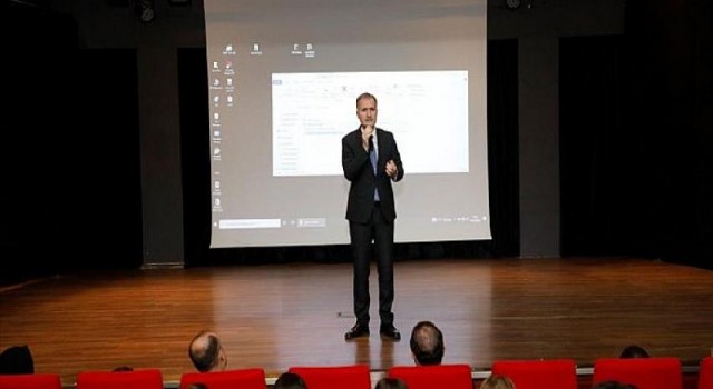 Öğrencilere Suyun Önemi Anlatıldı