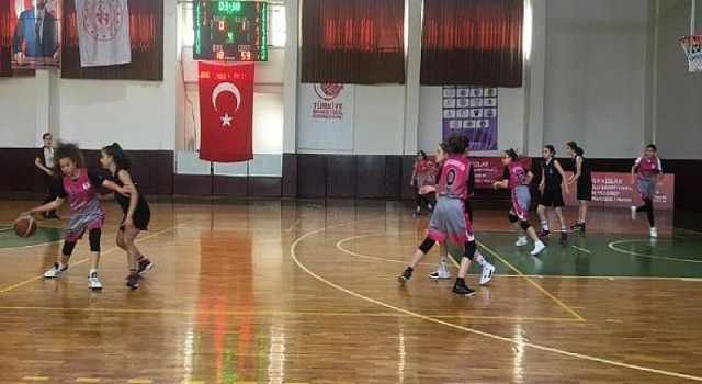 Potada Destan Yazan Canik, Türkiye’nin En İyi 8 Takımından Biri Oldu