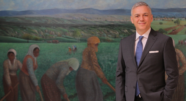 Şekerbank'tan çeltik, mısır ve pamuk üreticilerine  finansman desteği  