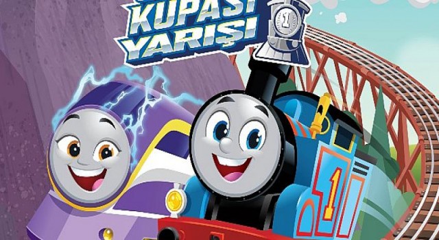 Thomas ve Arkadaşları Yeni Sezonu ile Cartoon Network’te