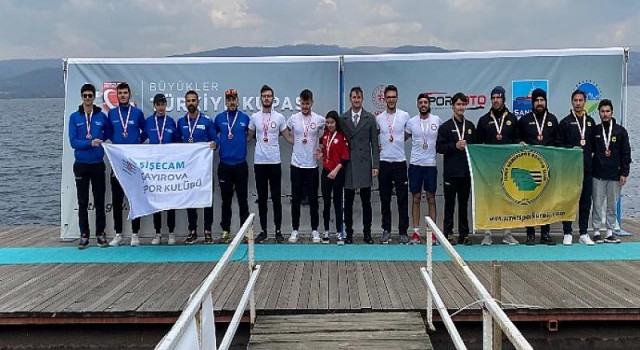 Türkiye Kürek Federasyonu - ”Büyükler Türkiye Kupası”