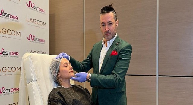 Türkiye’nin ünlü estetik doktorları 300 meslektaşına eğitim verdi