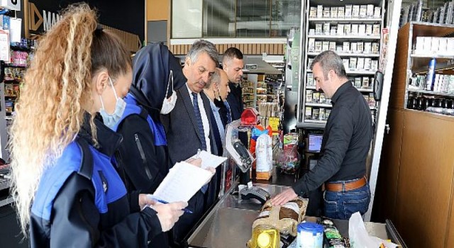 Van Büyükşehir’den Kapsamlı Ramazan Denetimi