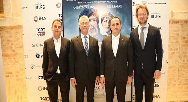 4K Olarak Yenilenen Efsane Film “Çağrı”nın Galası Atlas 1948’de yapıldı