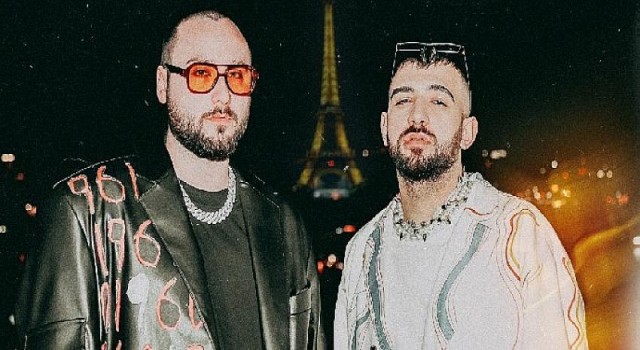 Asil Slang ve Kozmos “Paris”te bir araya geldi