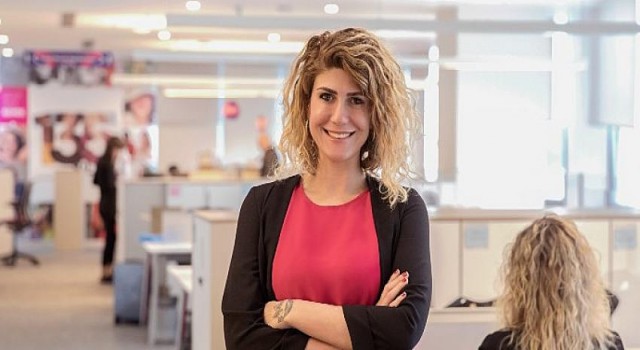 AVON Türkiye’nin yeni İletişim Lideri Nazlı Çil oldu