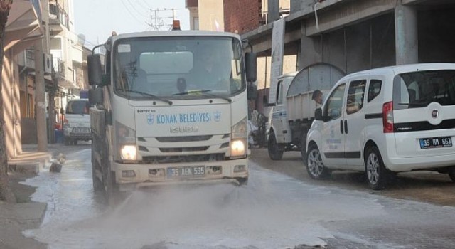 Bayramda Konak Pırıl pırıl