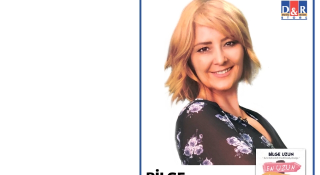 BİLGE UZUN, “EN UZUN YOLLAR TEK ADIMLA BAŞLAR” KİTABIYLA