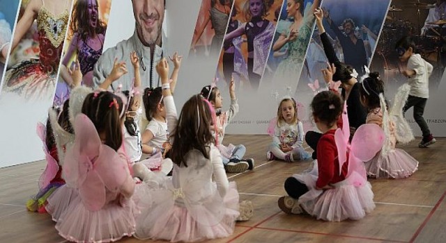 “Çocukların Festivali” Üç Gün Boyunca Binlerce Çocuğun Yüzünü Gülümsetti