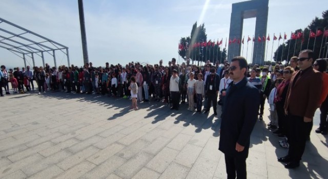 Corendon’dan Çocuklara 23 Nisan’da Çanakkale Gezisi