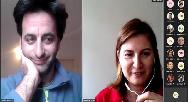 Deniz Biyoloğu Alan, “İzmir Körfezinde 11 farklı Cetacea tanımlandı”