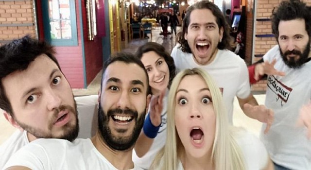 Doğaçhane Bu Kez Paris’te Dogaçlaycak