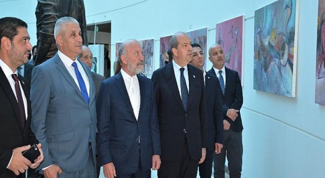 Dünya Sanat Günü’nde Kıbrıs Modern Sanat Müzesi’nden Sanat Şöleni!