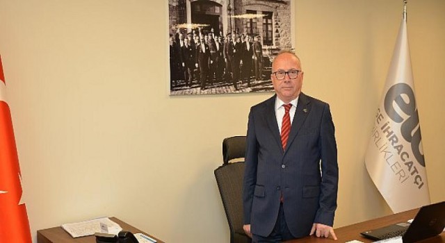 EMİB Başkanı Mevlüt Kaya’dan veda mesajı