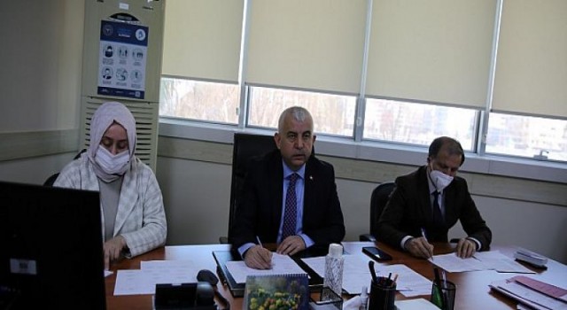 Encümen’de 5 işyeri kiralandı