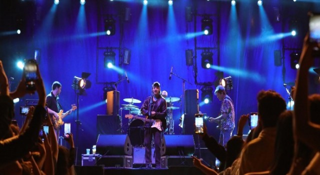 Gemlik’te bayram coşkusu alanlara sığmadı