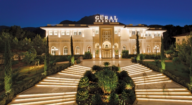 Güral Premier Tekirova ve Güral Premier Belek