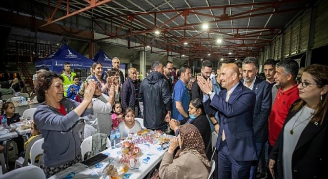 İzmir’de Ramazan dayanışması için 53 milyon liralık destek