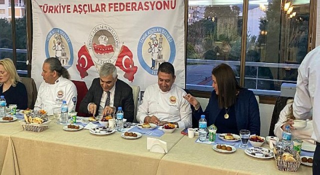 İzmir’in Şefleri İftarda Buluştu