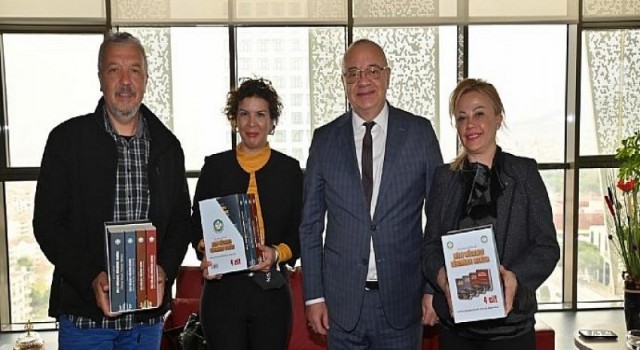 Manisa’dan İGC’ye Şiddete Karşı Nar Projesine Tam Destek