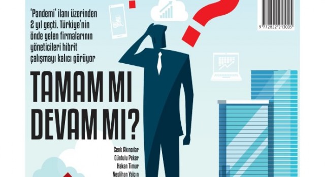 Milliyet Executive’de Hibrit Çalışma Modeli Mercek Altına Alındı