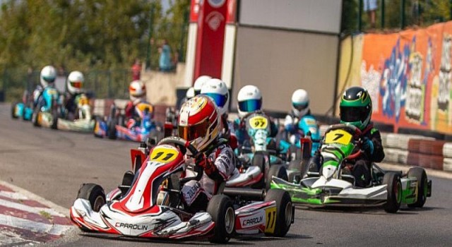 MOTUL, Türkiye Karting Şampiyonası İsim Sponsoru Oldu