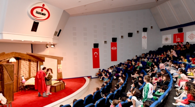 OYAK Çocukları Sanatla Buluşturdu