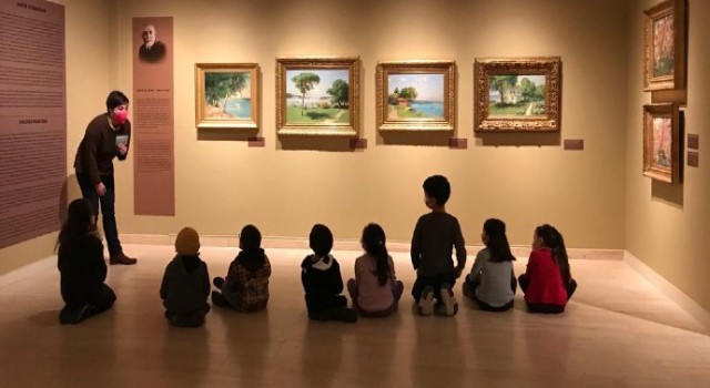 Sakıp Sabancı Müzesi’nden Ara Tatilde Sanatla Dolu Atölyeler