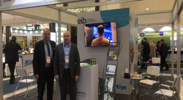 Türkiye’nin Özbekistan’a su ürünleri ve hayvansal mamuller ihracatı 2021 yılında 17 milyon dolara ulaştı