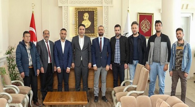 Van Büyükşehir Belediyesi Engelli Spor Kulüplerine Sahip Çıkıyor