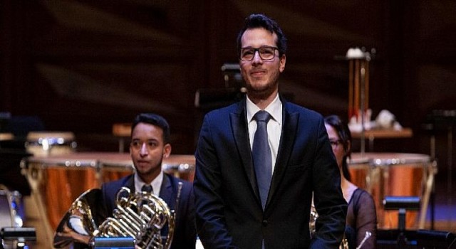 Venezuela Simon Bolivar Senfoni Orkestrası’nın Provaları Devam Ediyor